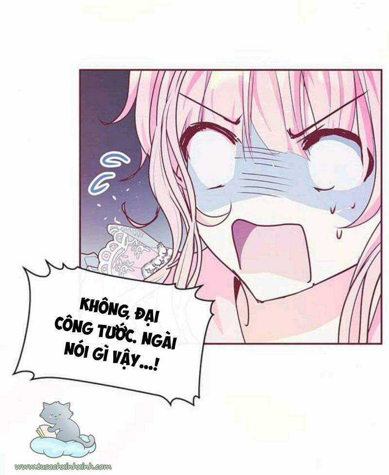 Đại Công Tước, Đó Chỉ Là Sai Lầm! Chapter 15 trang 3