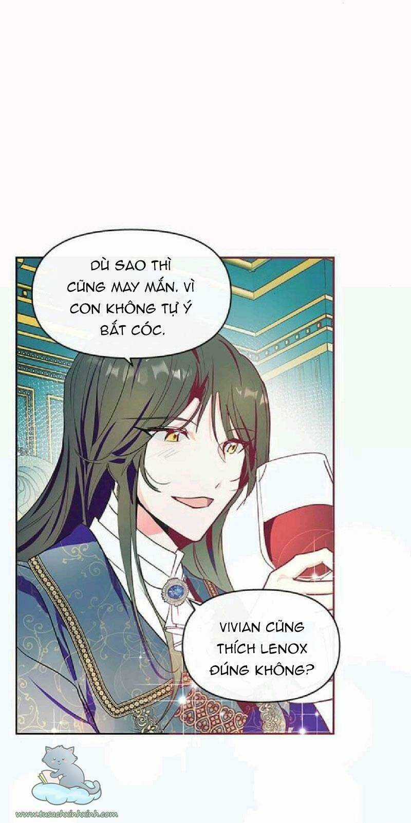 Đại Công Tước, Đó Chỉ Là Sai Lầm! Chapter 15 trang 33