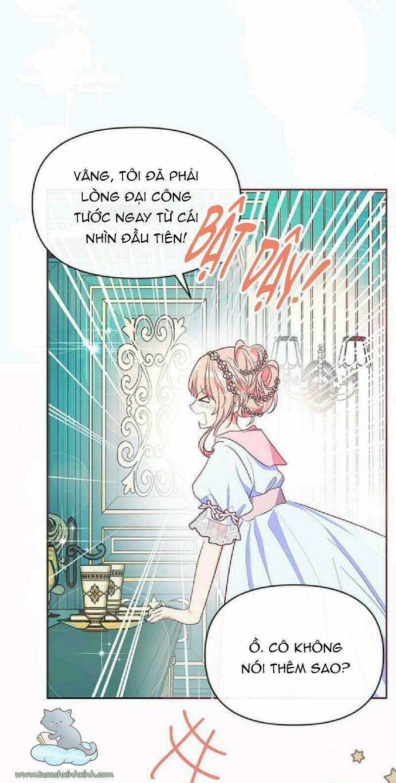 Đại Công Tước, Đó Chỉ Là Sai Lầm! Chapter 15 trang 34