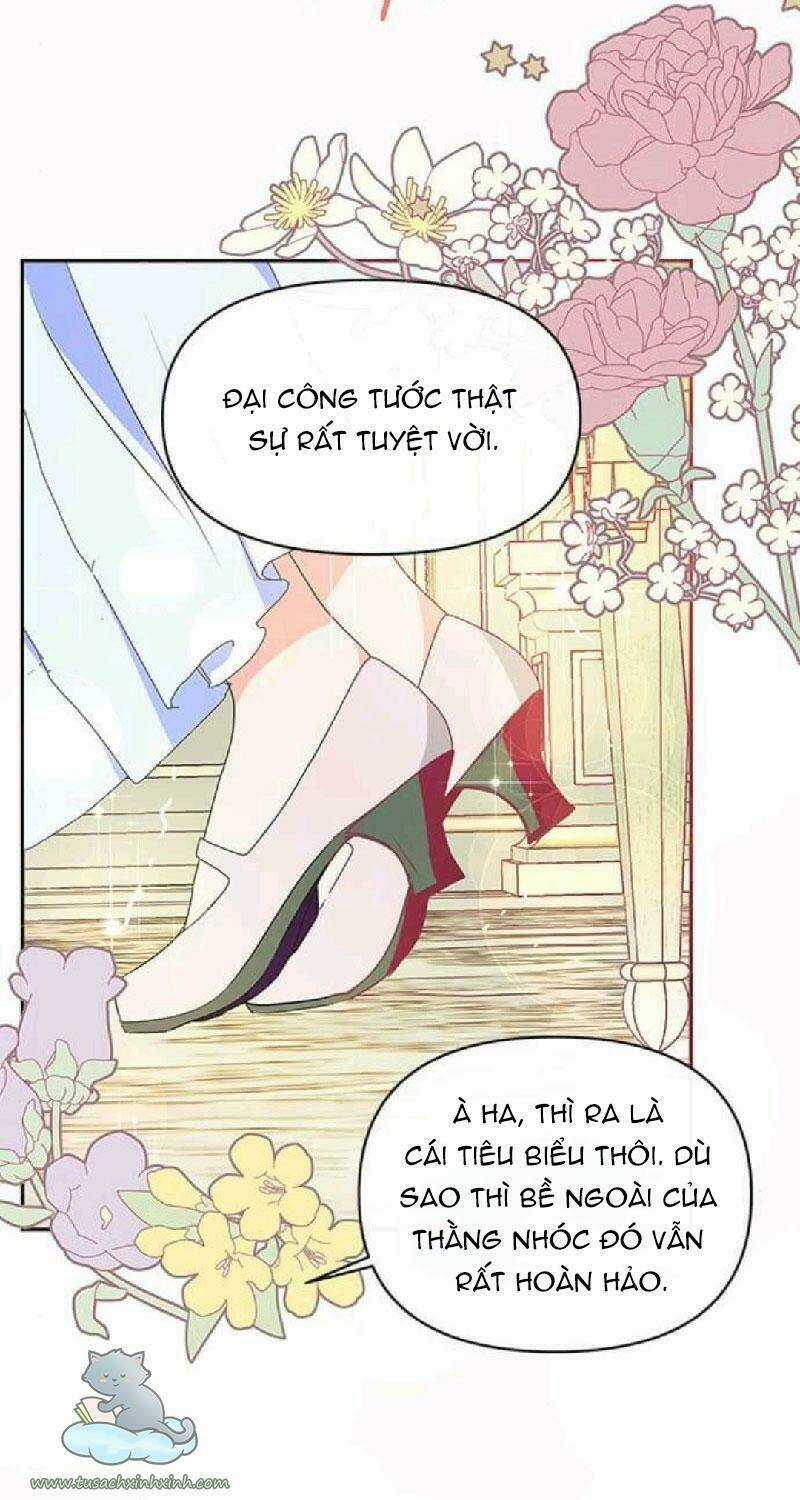 Đại Công Tước, Đó Chỉ Là Sai Lầm! Chapter 15 trang 35