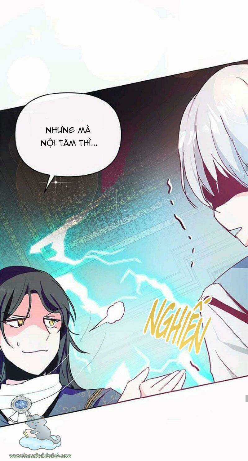 Đại Công Tước, Đó Chỉ Là Sai Lầm! Chapter 15 trang 36