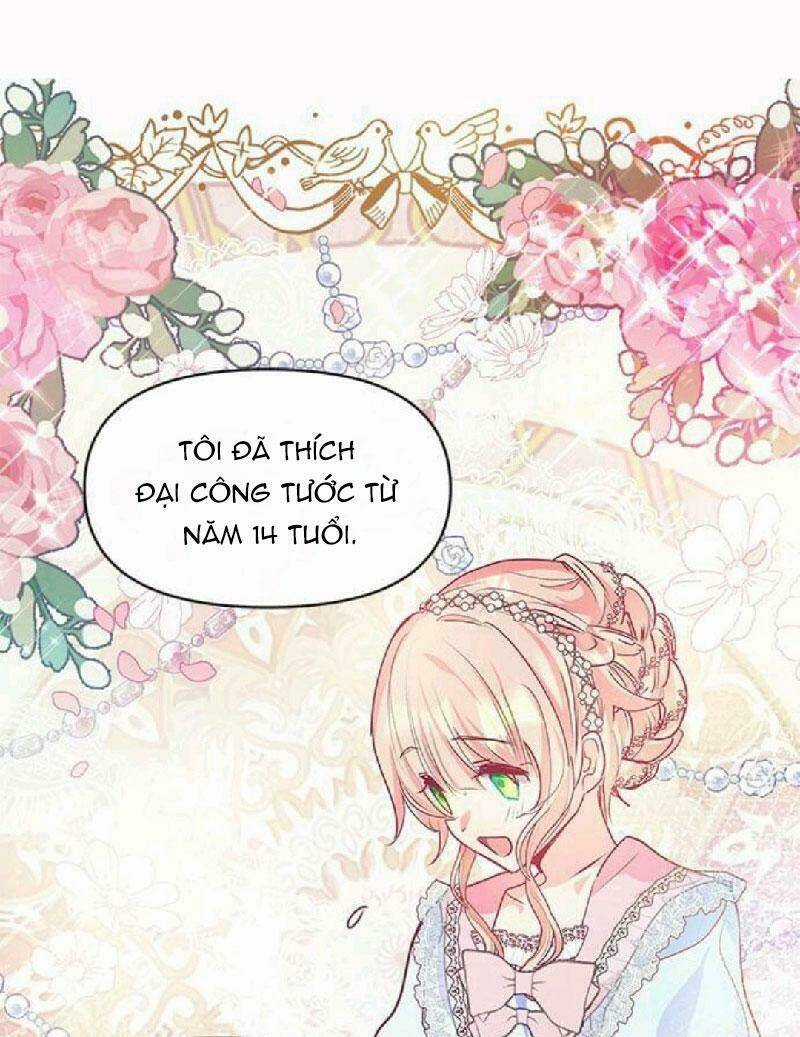 Đại Công Tước, Đó Chỉ Là Sai Lầm! Chapter 15 trang 37