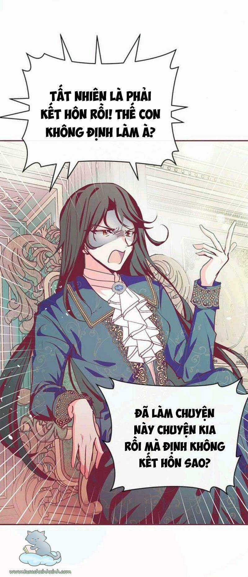 Đại Công Tước, Đó Chỉ Là Sai Lầm! Chapter 15 trang 4