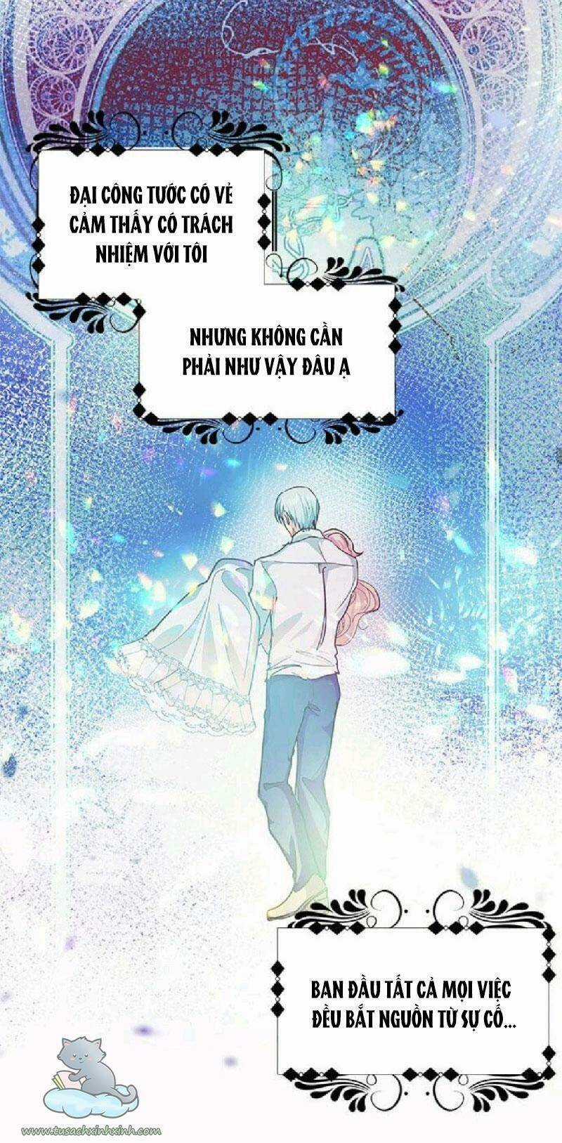 Đại Công Tước, Đó Chỉ Là Sai Lầm! Chapter 15 trang 40