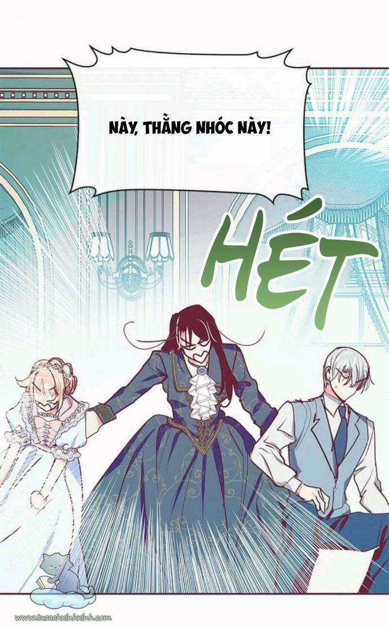 Đại Công Tước, Đó Chỉ Là Sai Lầm! Chapter 15 trang 45