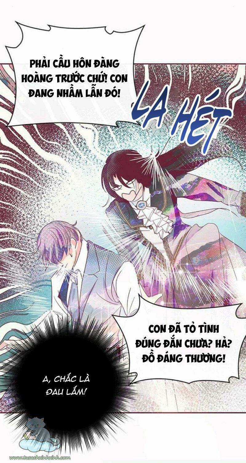 Đại Công Tước, Đó Chỉ Là Sai Lầm! Chapter 15 trang 46