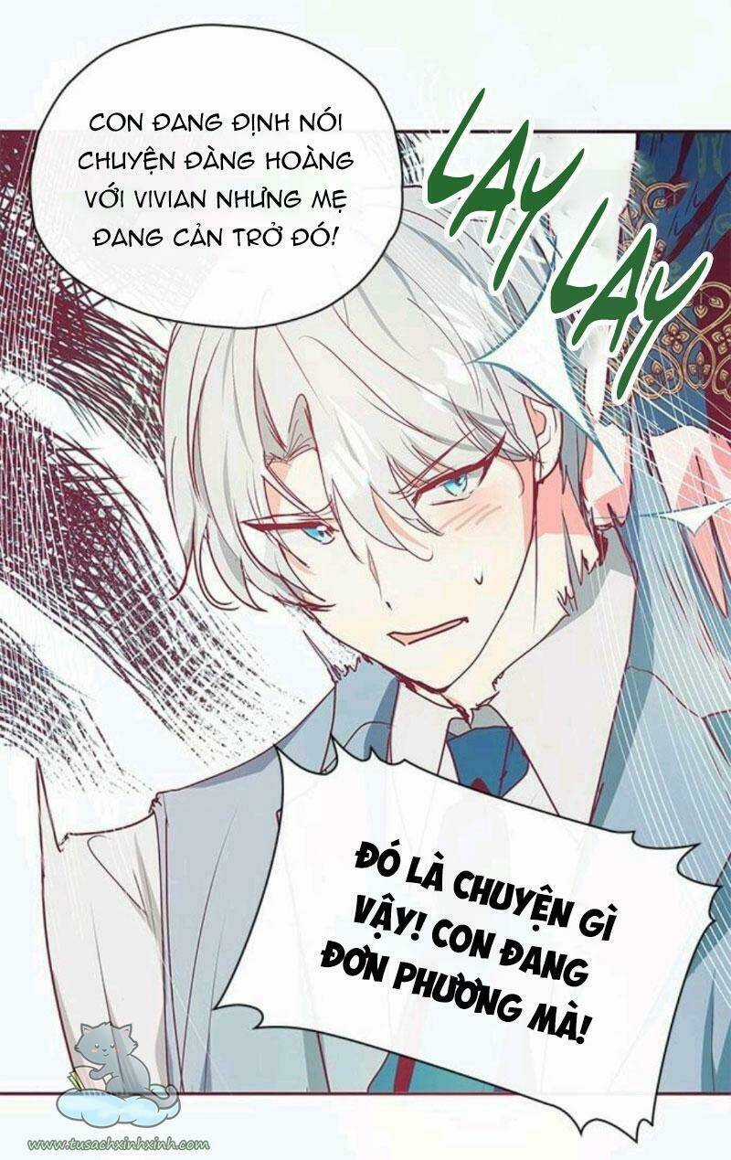 Đại Công Tước, Đó Chỉ Là Sai Lầm! Chapter 15 trang 47