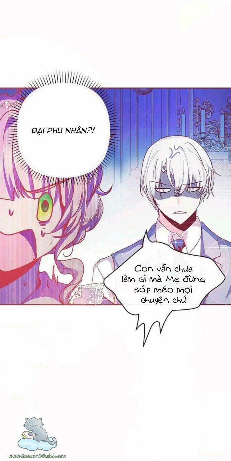 Đại Công Tước, Đó Chỉ Là Sai Lầm! Chapter 15 trang 5