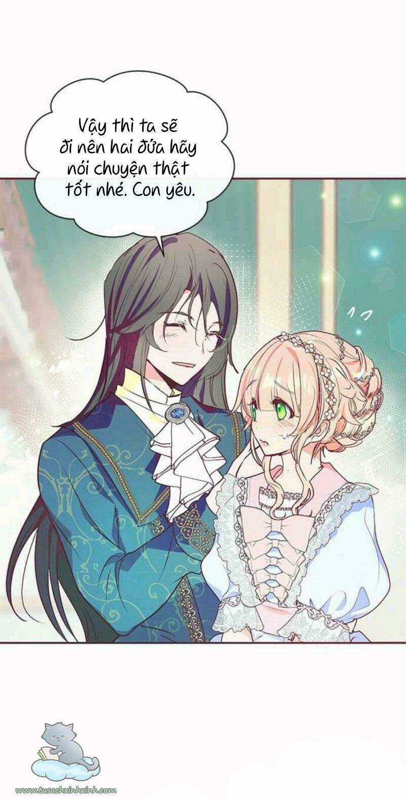 Đại Công Tước, Đó Chỉ Là Sai Lầm! Chapter 15 trang 50