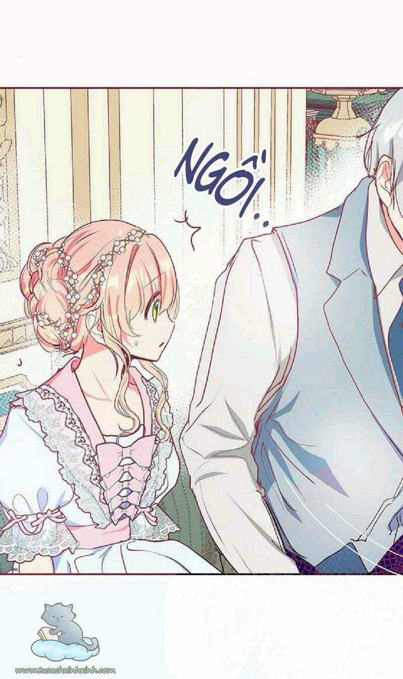 Đại Công Tước, Đó Chỉ Là Sai Lầm! Chapter 15 trang 54