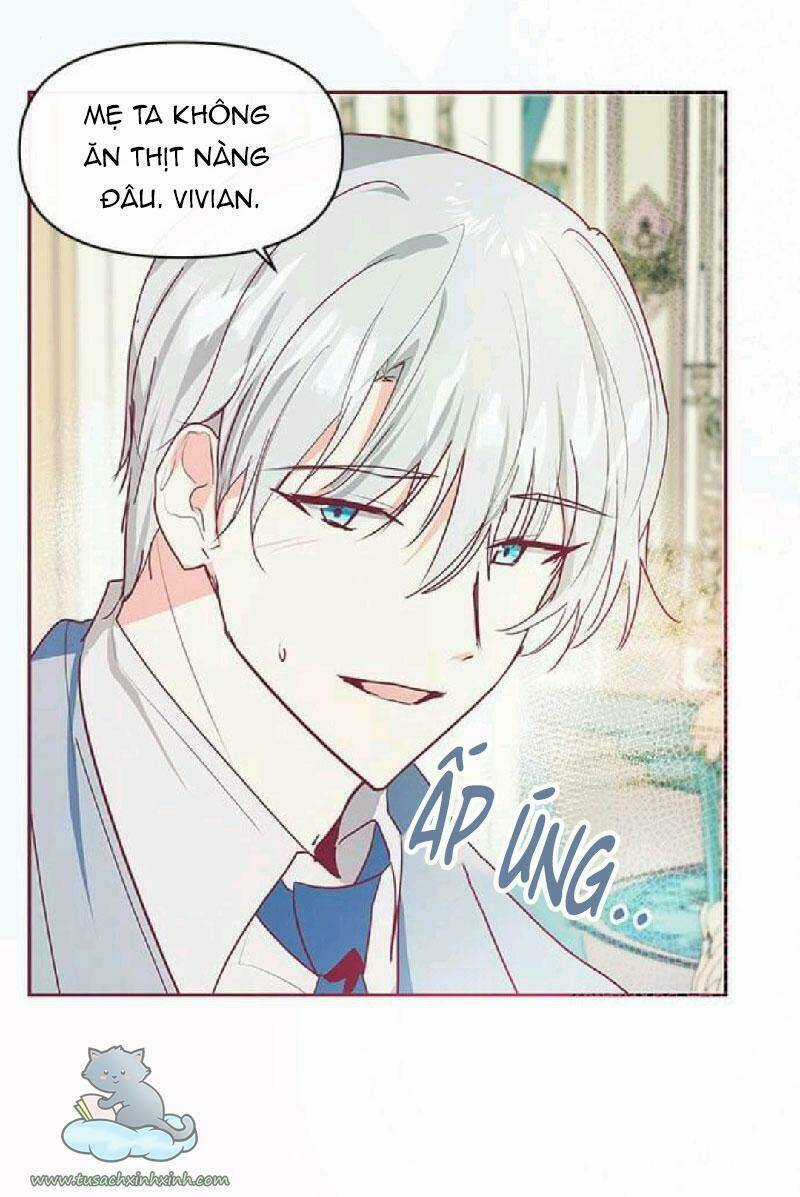 Đại Công Tước, Đó Chỉ Là Sai Lầm! Chapter 15 trang 55