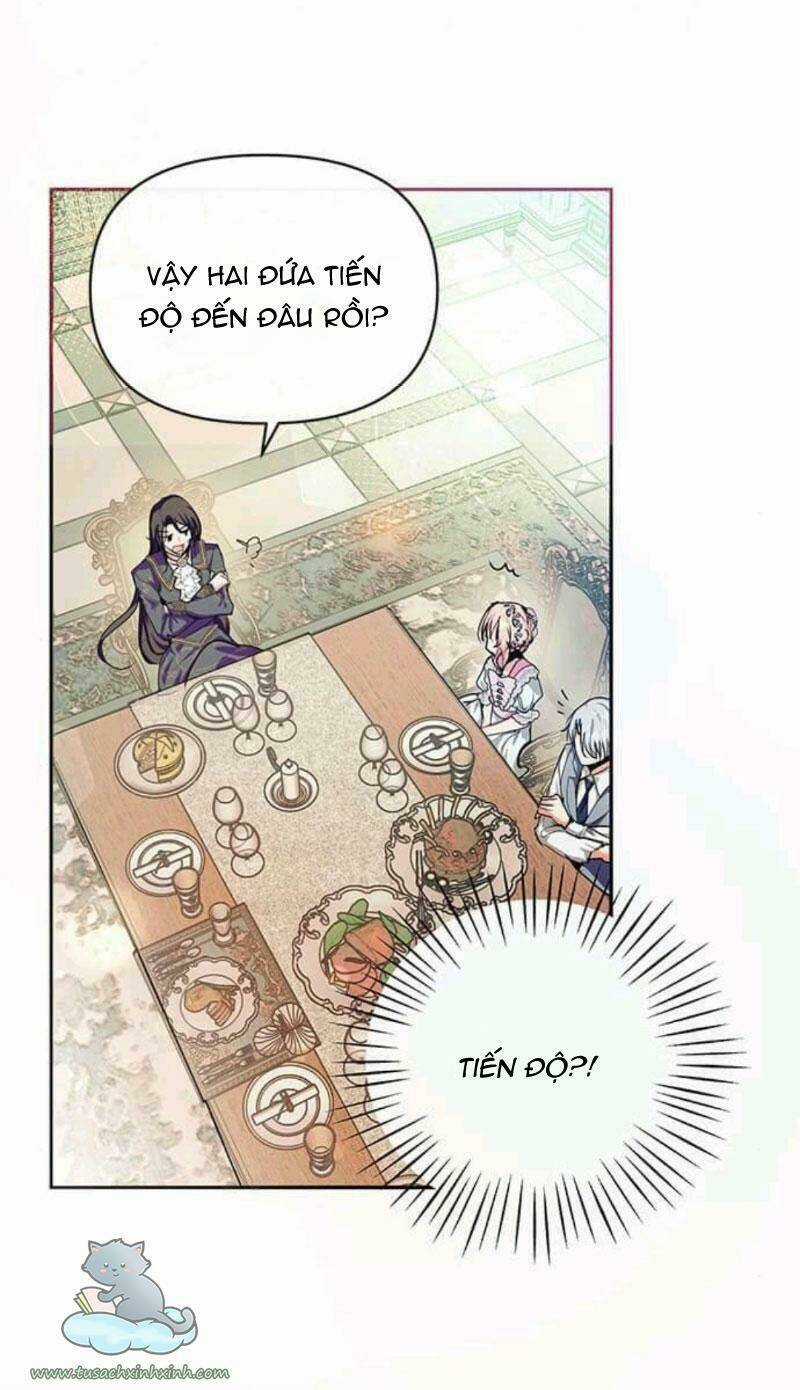 Đại Công Tước, Đó Chỉ Là Sai Lầm! Chapter 15 trang 6