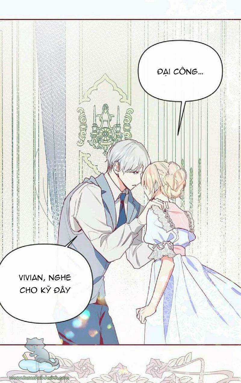 Đại Công Tước, Đó Chỉ Là Sai Lầm! Chapter 15 trang 65