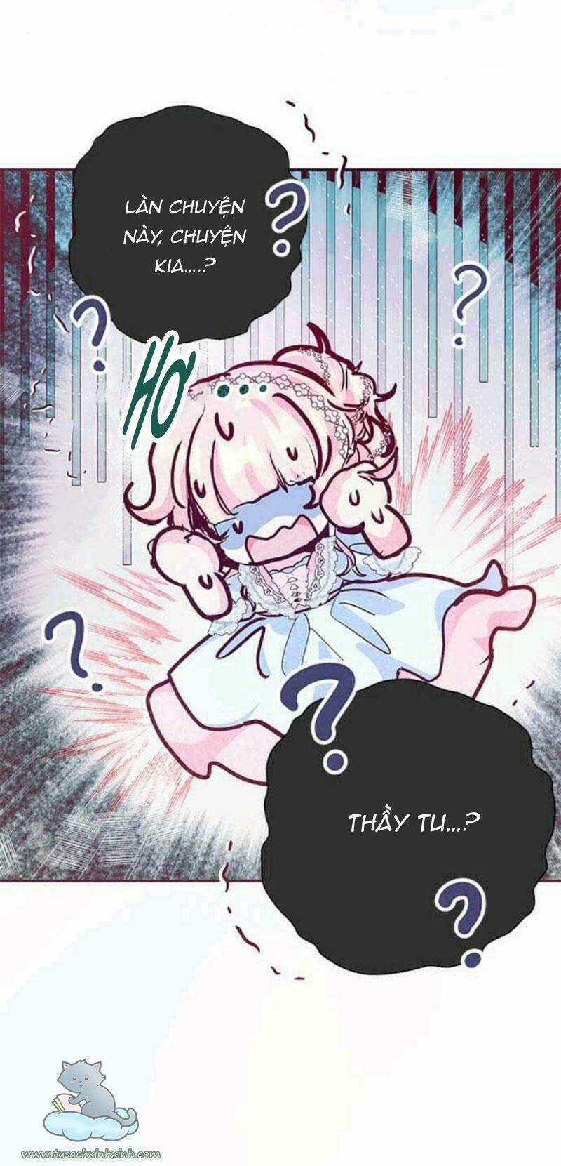 Đại Công Tước, Đó Chỉ Là Sai Lầm! Chapter 15 trang 8