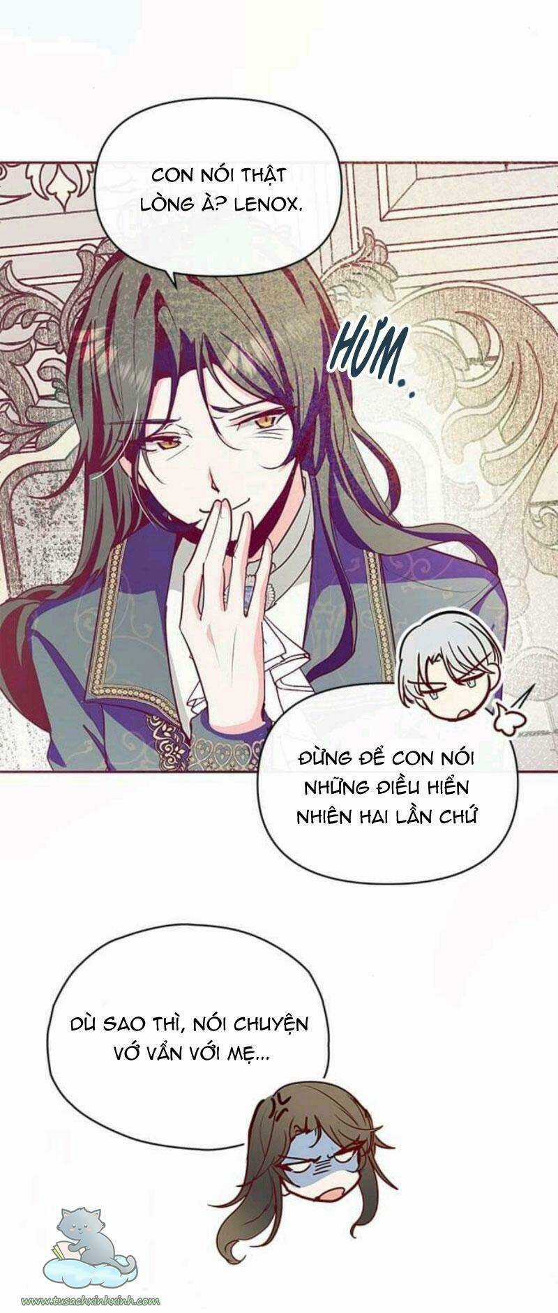 Đại Công Tước, Đó Chỉ Là Sai Lầm! Chapter 15 trang 9