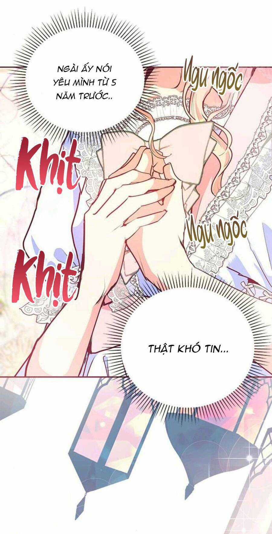 Đại Công Tước, Đó Chỉ Là Sai Lầm! Chapter 16 trang 26