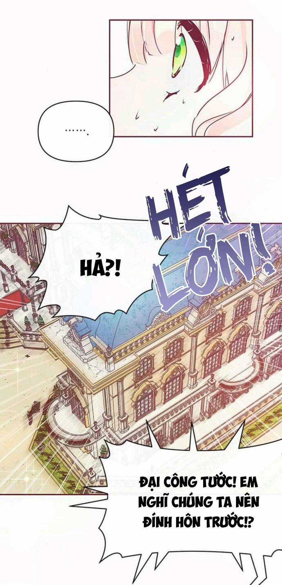 Đại Công Tước, Đó Chỉ Là Sai Lầm! Chapter 16 trang 34