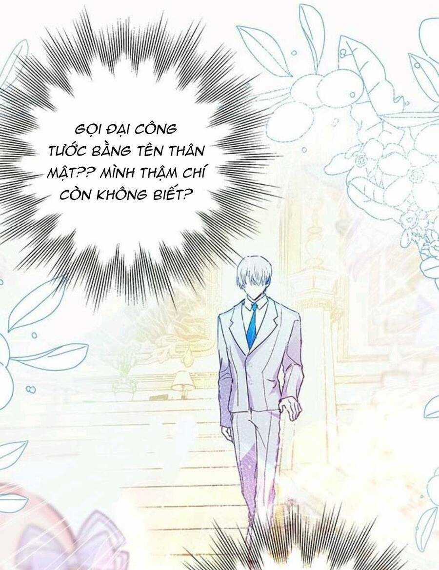 Đại Công Tước, Đó Chỉ Là Sai Lầm! Chapter 16 trang 58
