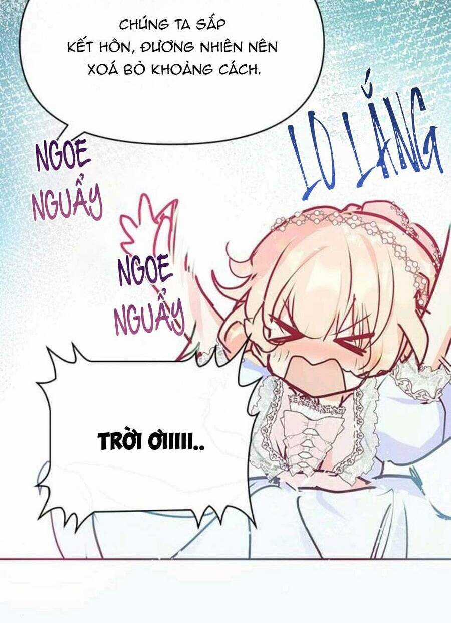 Đại Công Tước, Đó Chỉ Là Sai Lầm! Chapter 16 trang 61