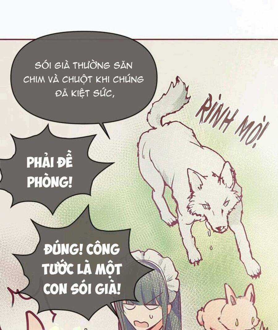 Đại Công Tước, Đó Chỉ Là Sai Lầm! Chapter 16 trang 74