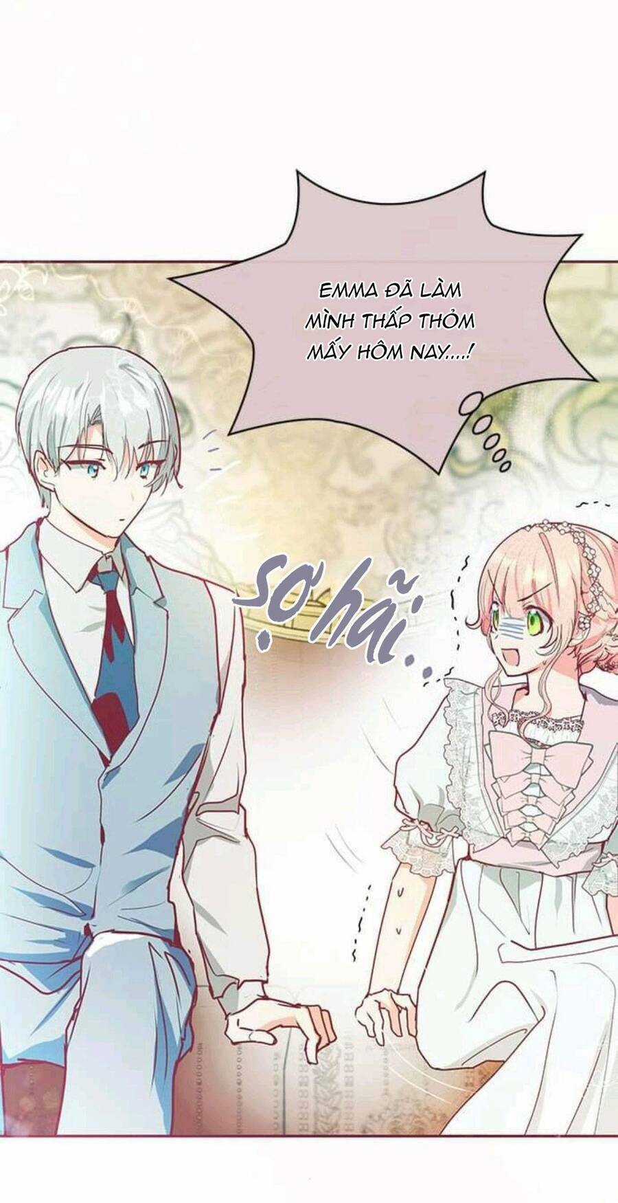 Đại Công Tước, Đó Chỉ Là Sai Lầm! Chapter 16 trang 76