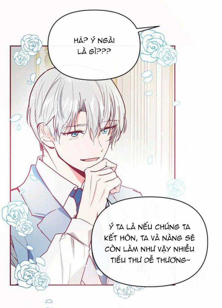 Đại Công Tước, Đó Chỉ Là Sai Lầm! Chapter 16 trang 8
