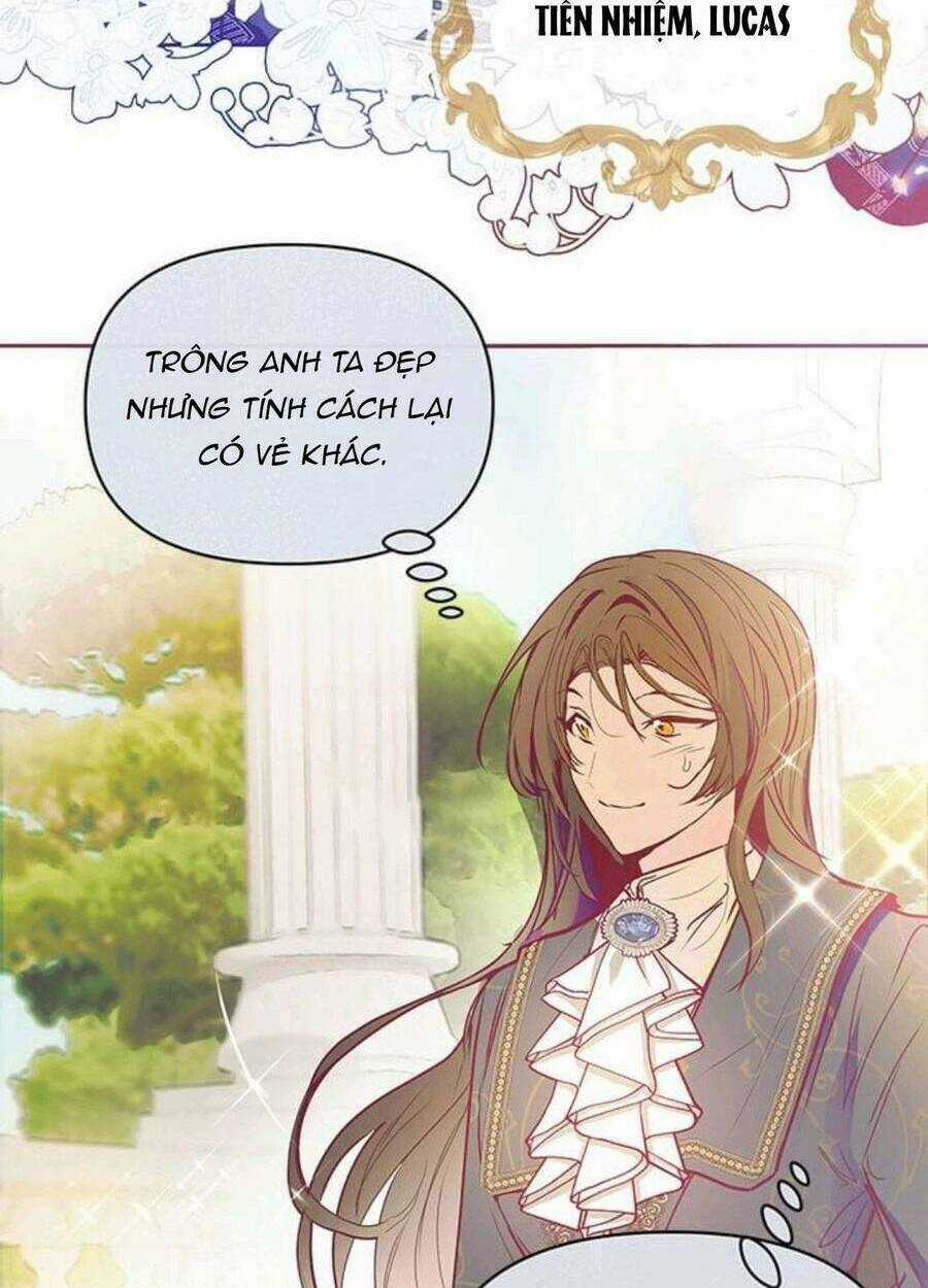 Đại Công Tước, Đó Chỉ Là Sai Lầm! Chapter 16 trang 82