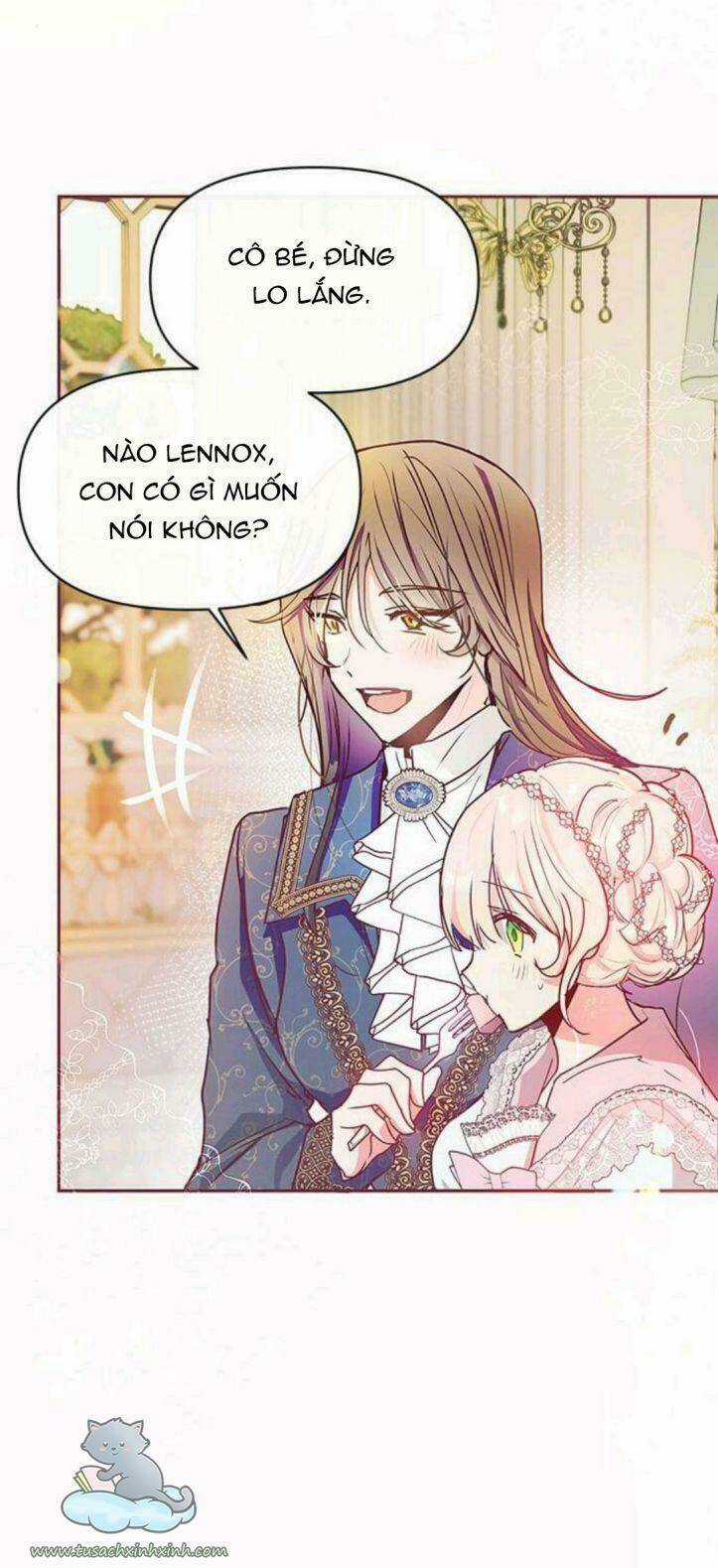 Đại Công Tước, Đó Chỉ Là Sai Lầm! Chapter 17 trang 10