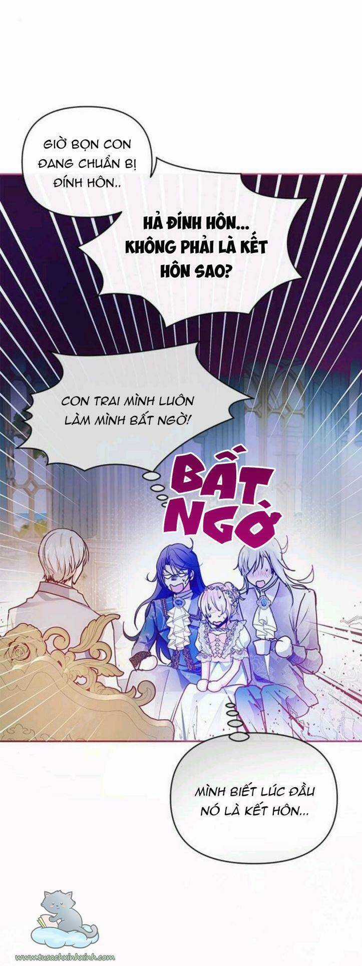 Đại Công Tước, Đó Chỉ Là Sai Lầm! Chapter 17 trang 13