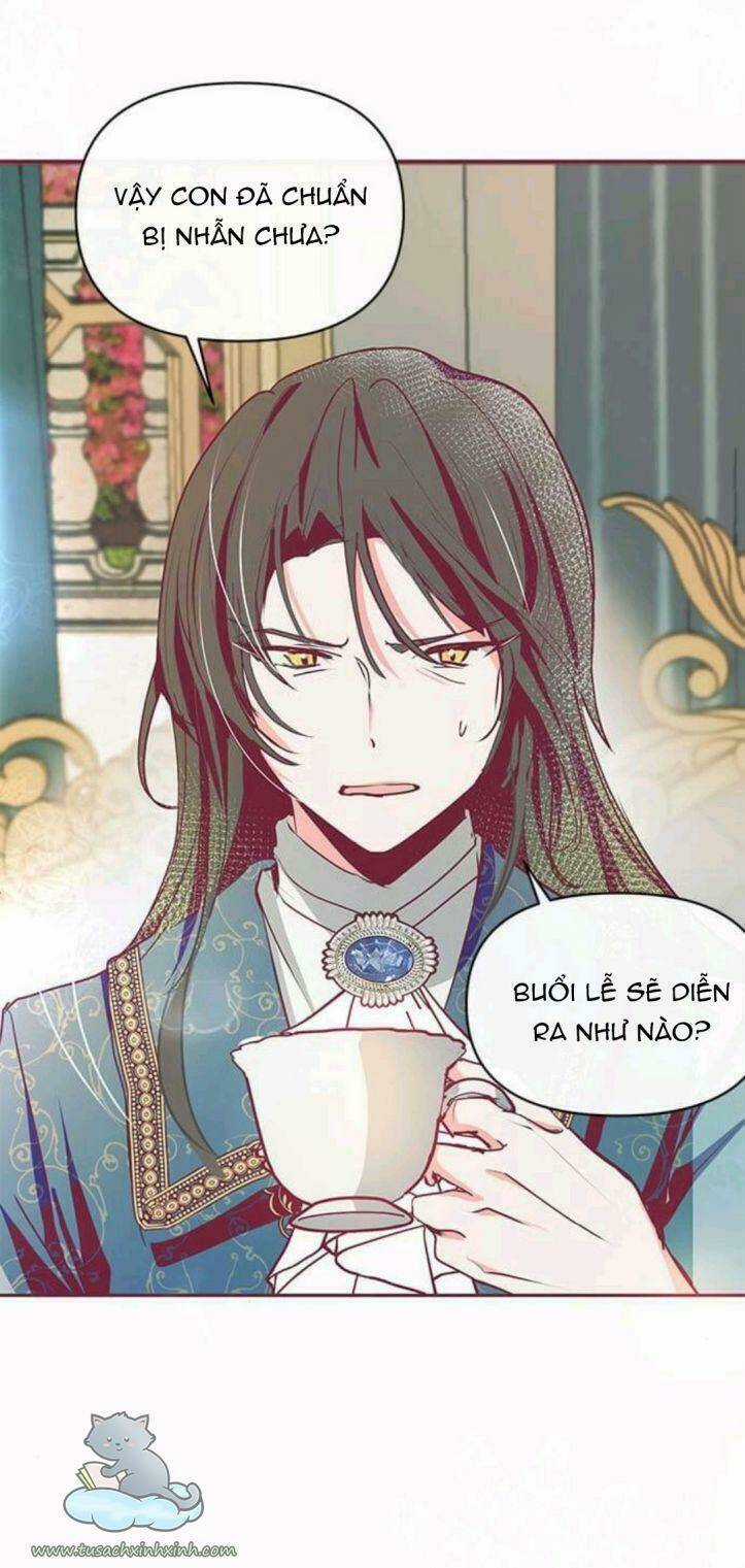 Đại Công Tước, Đó Chỉ Là Sai Lầm! Chapter 17 trang 14