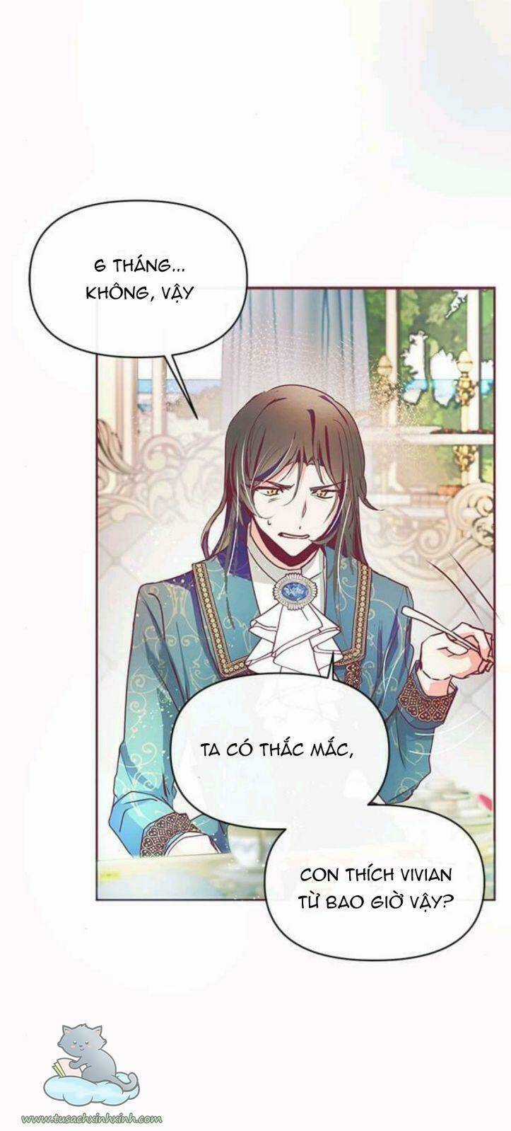 Đại Công Tước, Đó Chỉ Là Sai Lầm! Chapter 17 trang 18