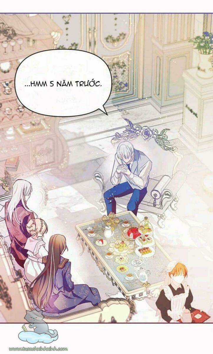 Đại Công Tước, Đó Chỉ Là Sai Lầm! Chapter 17 trang 19