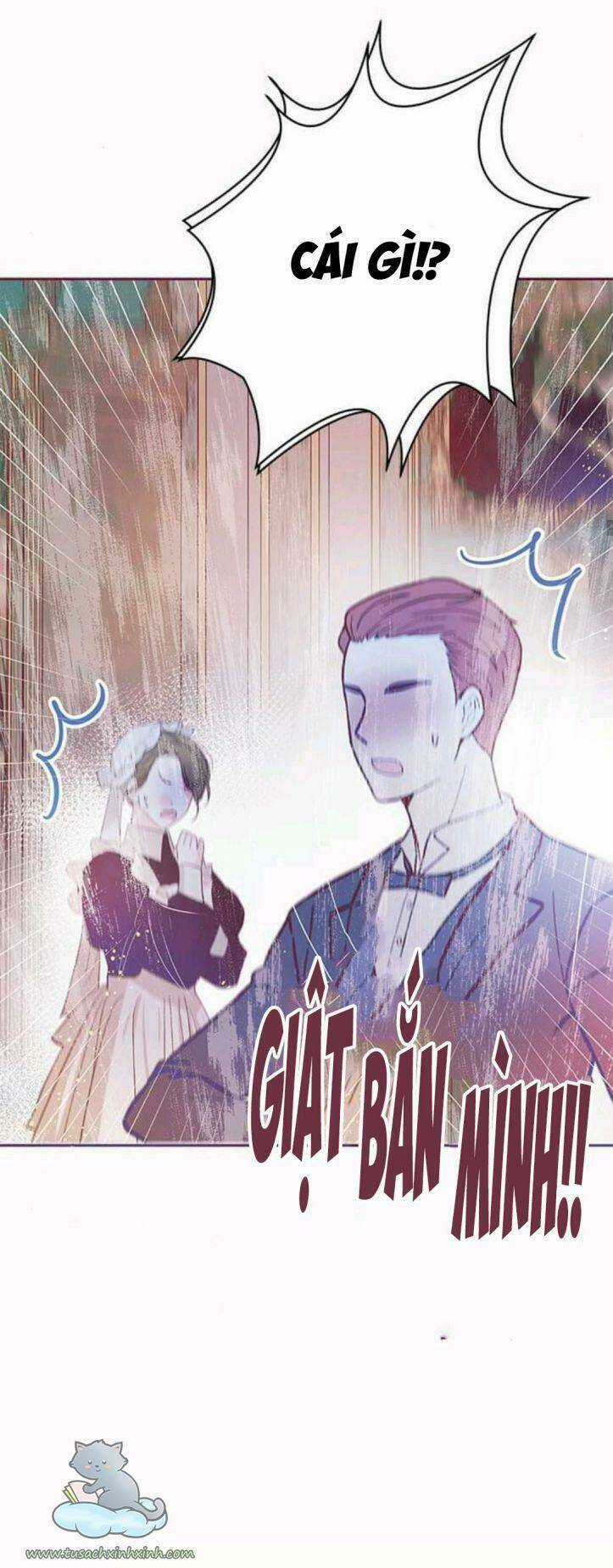 Đại Công Tước, Đó Chỉ Là Sai Lầm! Chapter 17 trang 20