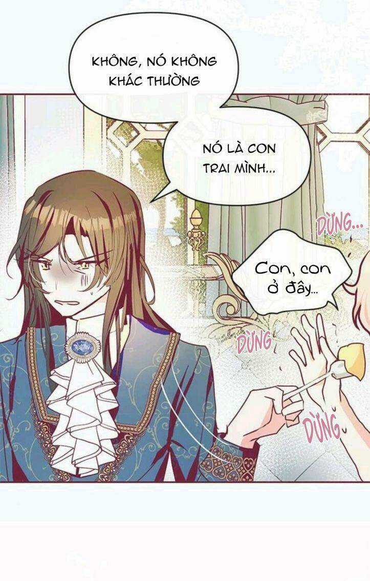 Đại Công Tước, Đó Chỉ Là Sai Lầm! Chapter 17 trang 22