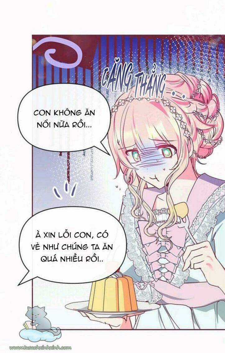 Đại Công Tước, Đó Chỉ Là Sai Lầm! Chapter 17 trang 23