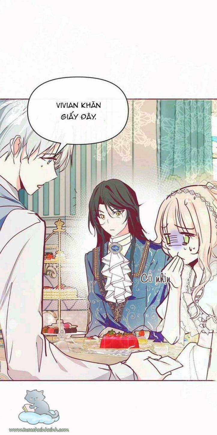 Đại Công Tước, Đó Chỉ Là Sai Lầm! Chapter 17 trang 24