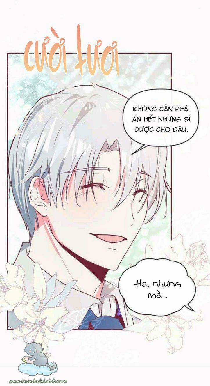 Đại Công Tước, Đó Chỉ Là Sai Lầm! Chapter 17 trang 25