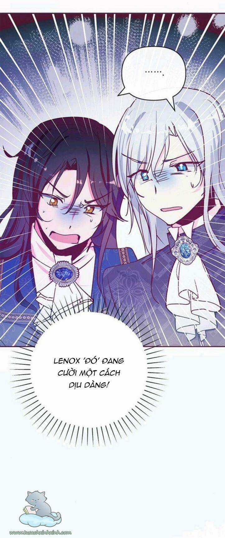 Đại Công Tước, Đó Chỉ Là Sai Lầm! Chapter 17 trang 26