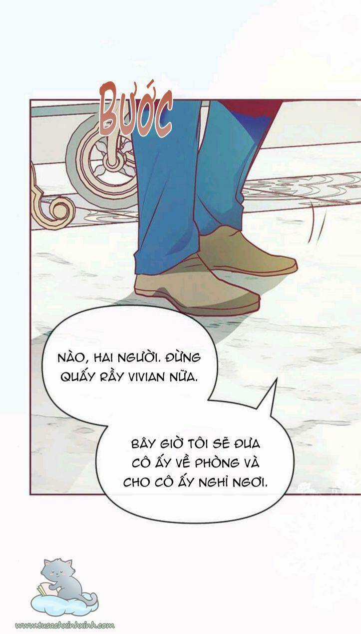 Đại Công Tước, Đó Chỉ Là Sai Lầm! Chapter 17 trang 27