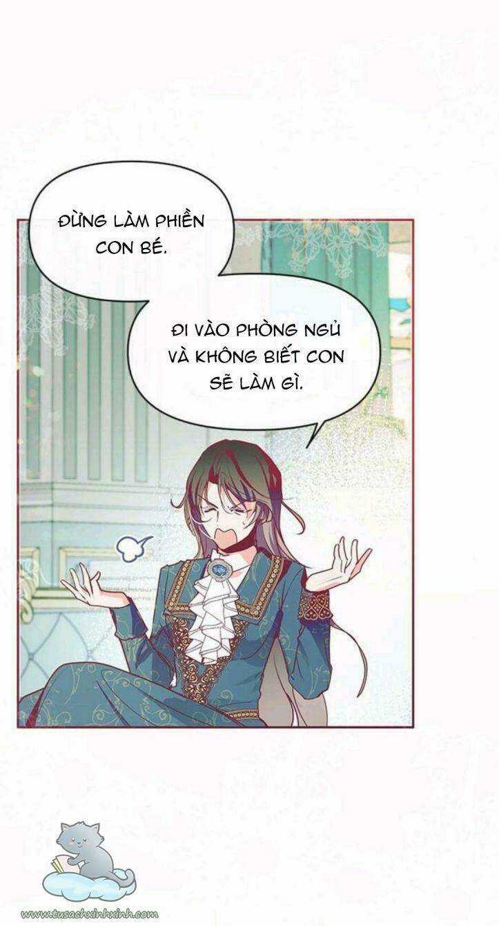 Đại Công Tước, Đó Chỉ Là Sai Lầm! Chapter 17 trang 28