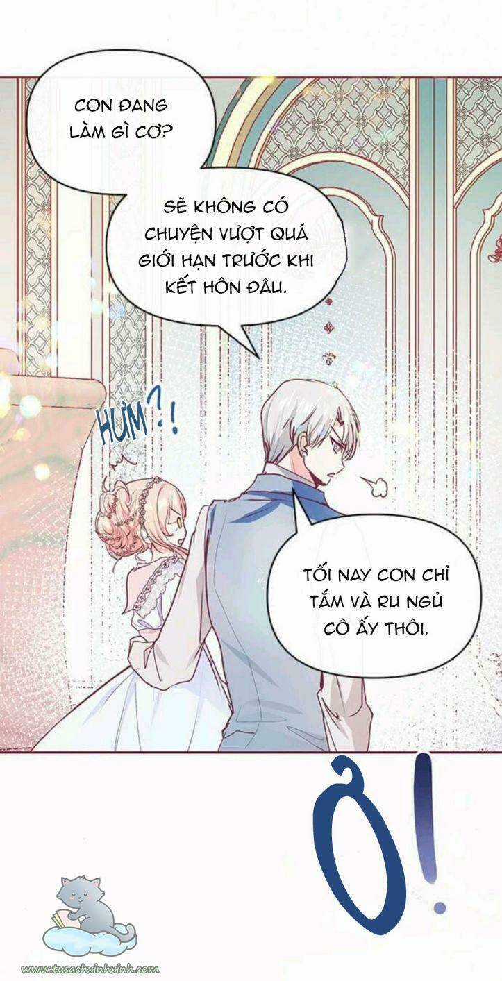 Đại Công Tước, Đó Chỉ Là Sai Lầm! Chapter 17 trang 29