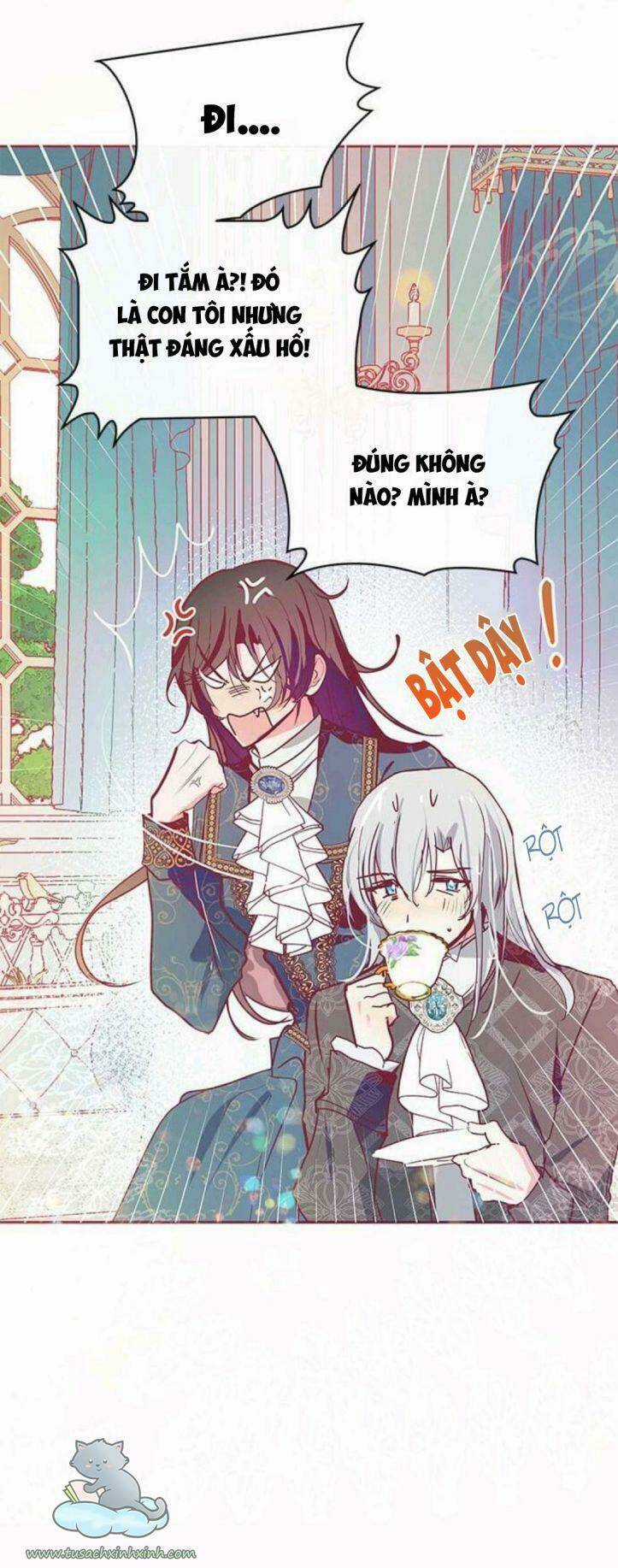 Đại Công Tước, Đó Chỉ Là Sai Lầm! Chapter 17 trang 30