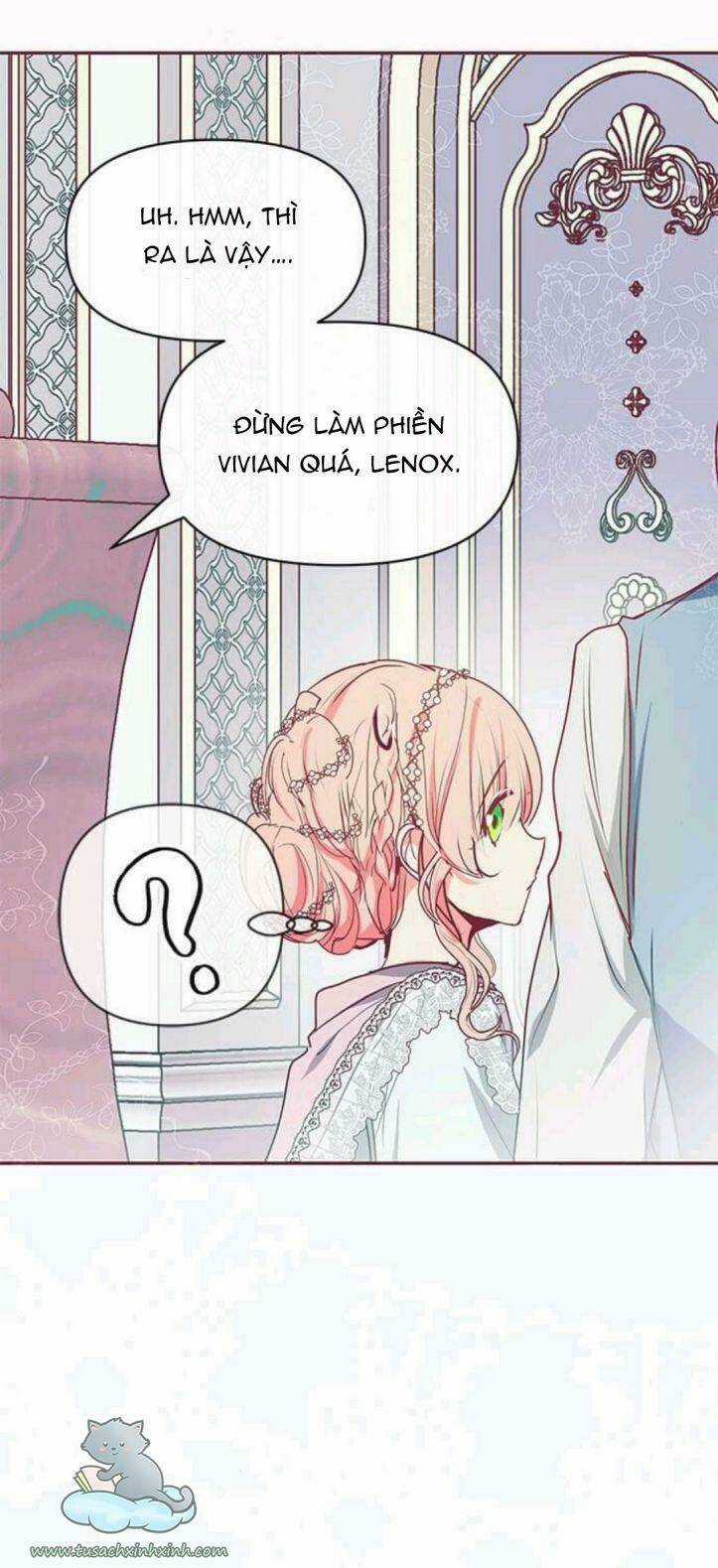 Đại Công Tước, Đó Chỉ Là Sai Lầm! Chapter 17 trang 31