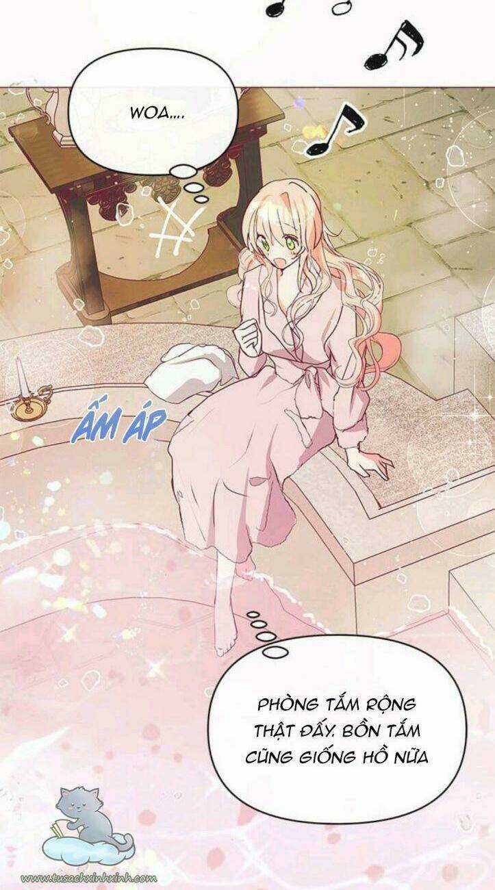 Đại Công Tước, Đó Chỉ Là Sai Lầm! Chapter 17 trang 33