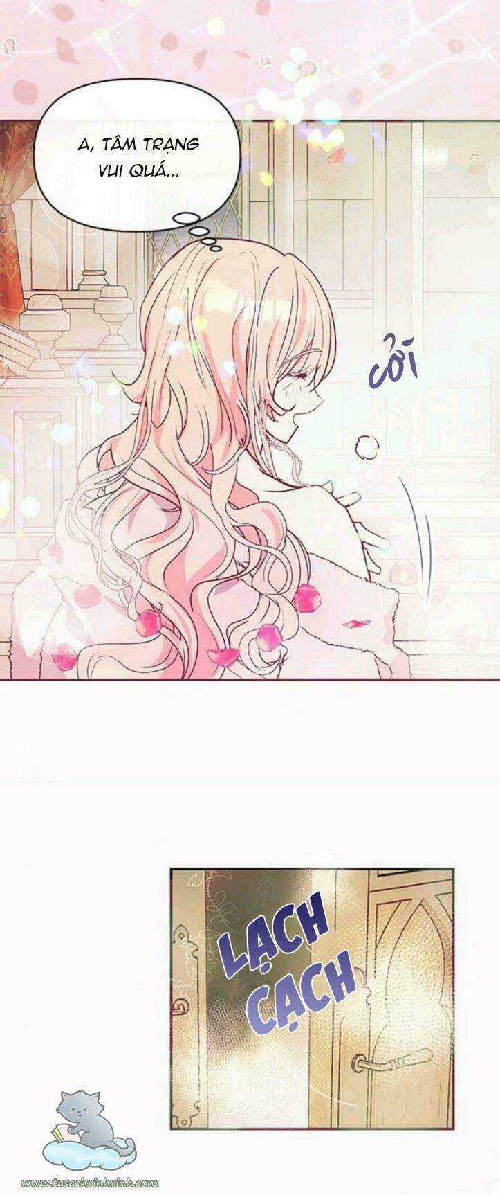 Đại Công Tước, Đó Chỉ Là Sai Lầm! Chapter 17 trang 34