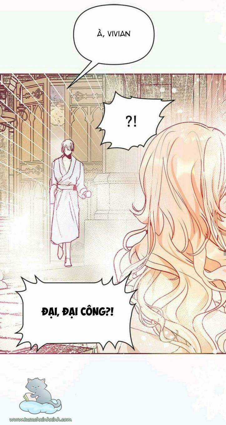 Đại Công Tước, Đó Chỉ Là Sai Lầm! Chapter 17 trang 35