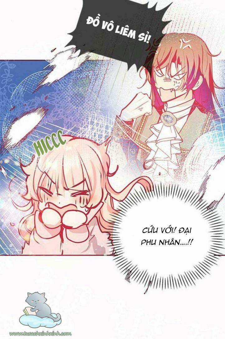 Đại Công Tước, Đó Chỉ Là Sai Lầm! Chapter 17 trang 37