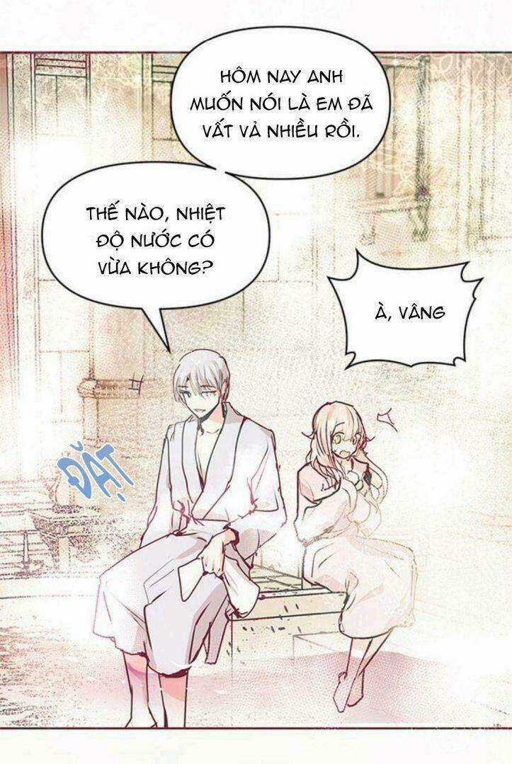 Đại Công Tước, Đó Chỉ Là Sai Lầm! Chapter 17 trang 38