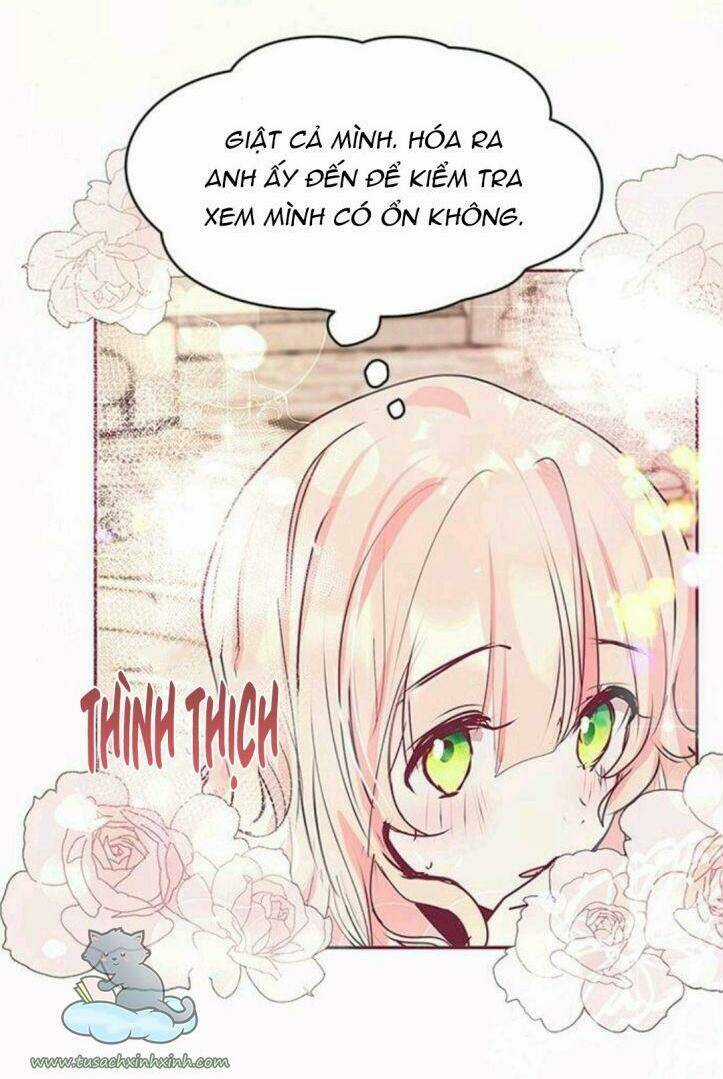 Đại Công Tước, Đó Chỉ Là Sai Lầm! Chapter 17 trang 39