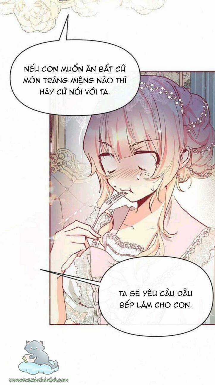 Đại Công Tước, Đó Chỉ Là Sai Lầm! Chapter 17 trang 4